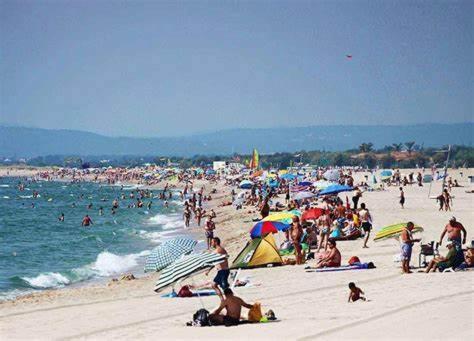 Sol 8-Studio In The Beach & Downton Empuriabrava Buitenkant foto