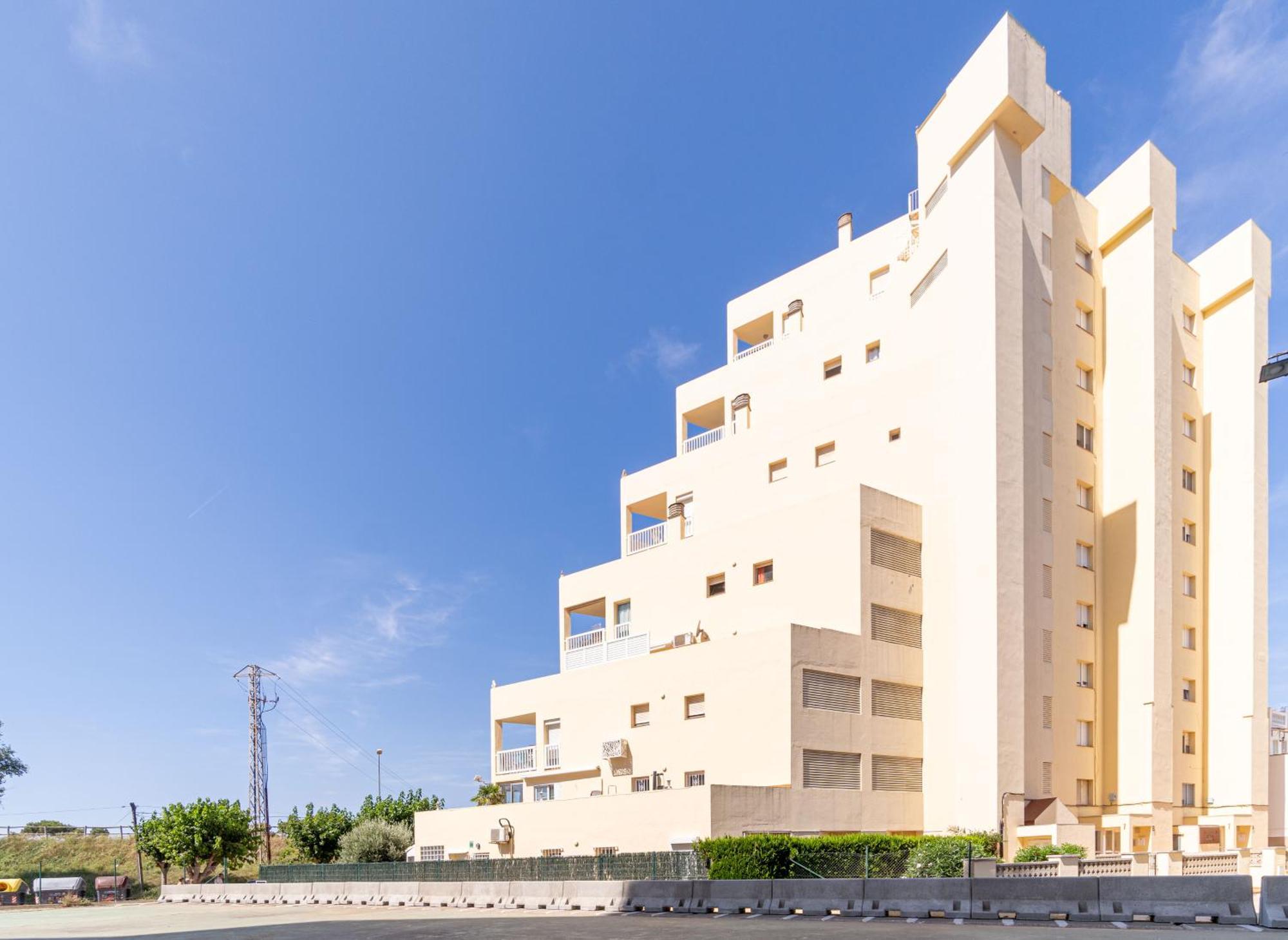 Sol 8-Studio In The Beach & Downton Empuriabrava Buitenkant foto