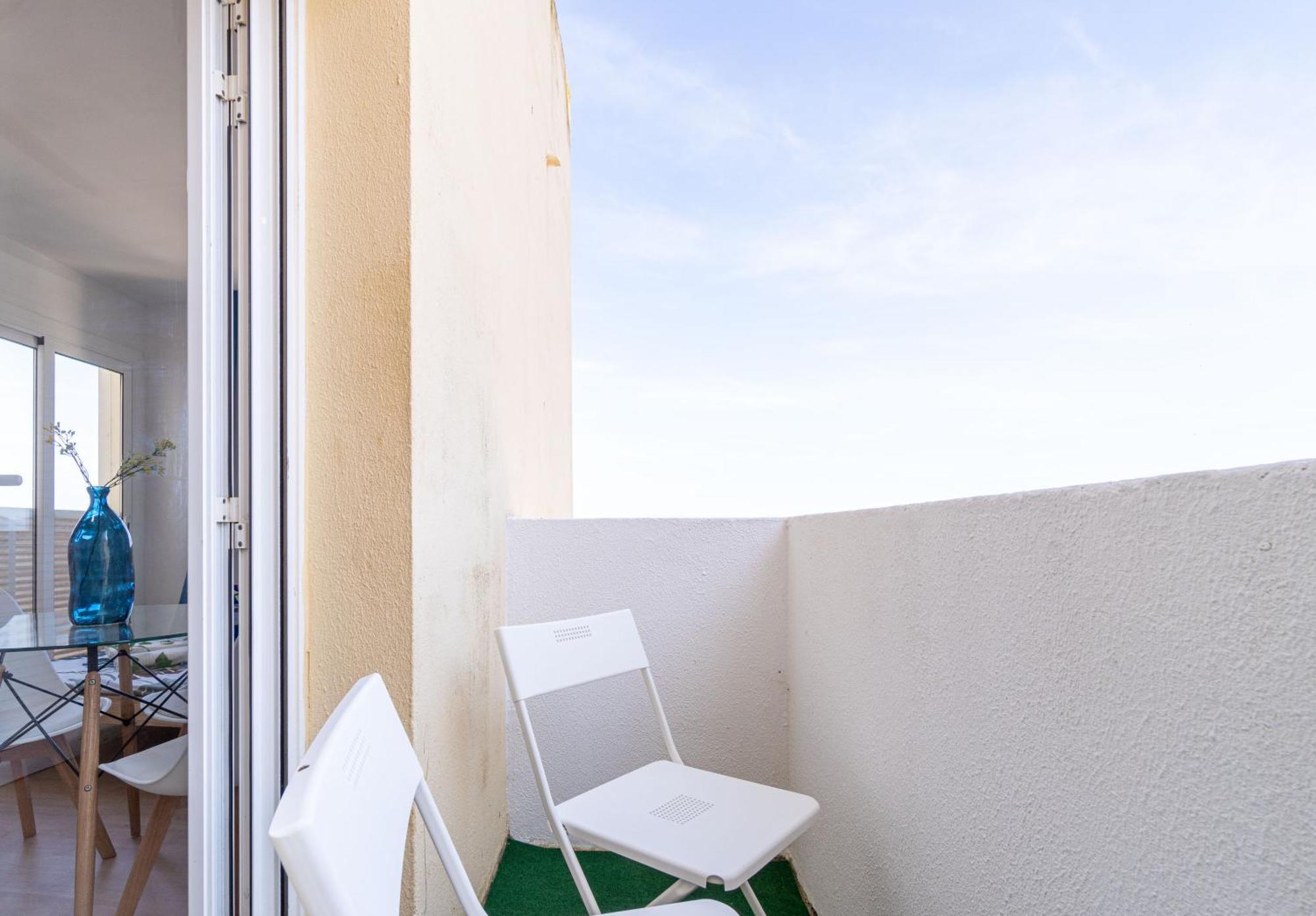 Sol 8-Studio In The Beach & Downton Empuriabrava Buitenkant foto