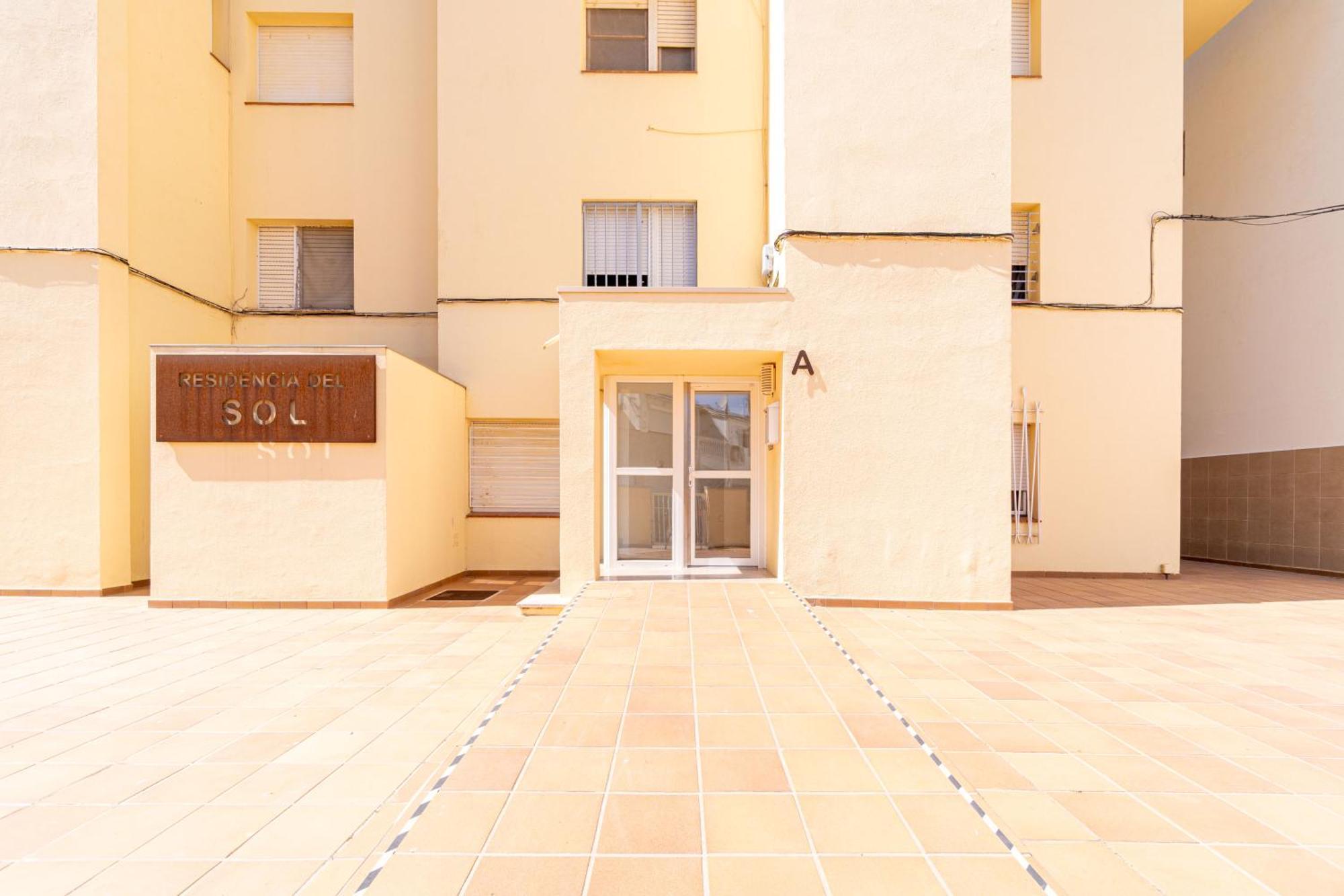 Sol 8-Studio In The Beach & Downton Empuriabrava Buitenkant foto