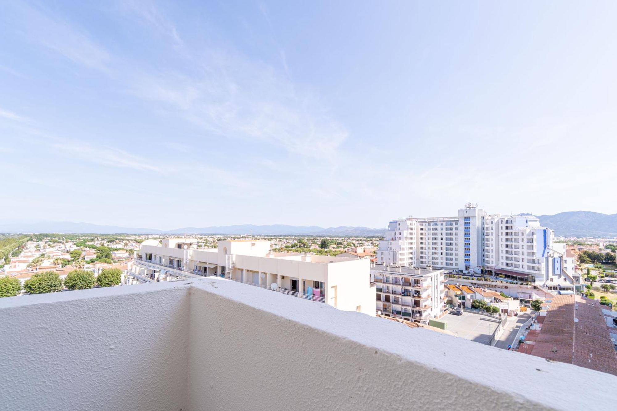 Sol 8-Studio In The Beach & Downton Empuriabrava Buitenkant foto